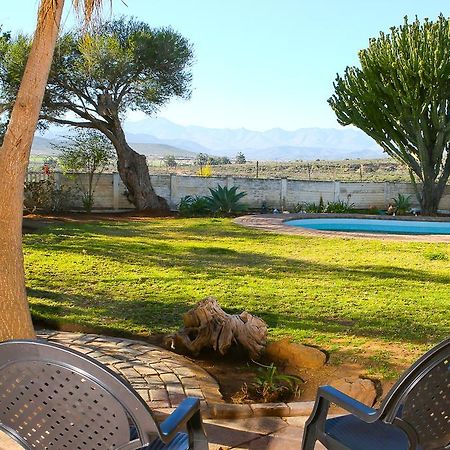 Oudtshoorn Homestay Accommodation Esterno foto