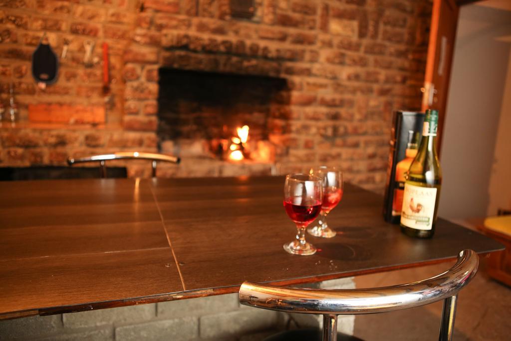 Oudtshoorn Homestay Accommodation Esterno foto